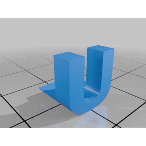 U L (Bu ürün Sadece Plastik parçadır - Almadan Önce Soru Sorabilirsiniz)