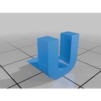 U L (Bu ürün Sadece Plastik parçadır - Almadan Önce Soru Sorabilirsiniz)