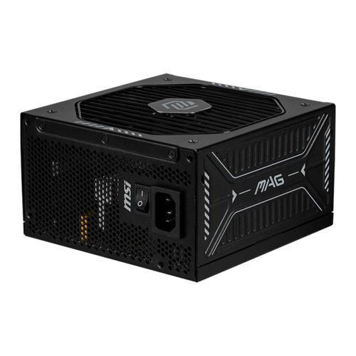 MSI MAG A1000GLS PCIE5 1000W 80+ GOLD POWER SUPPLY