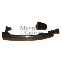 Toyota LandCruiser Prado 2003 2009 Ön Kapı Dış Açma Kolu Sağ Siyah (Pütürlü) 1090806R