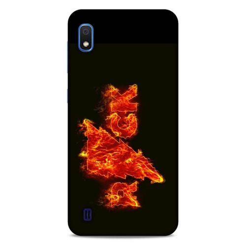Lopard Samsung Galaxy A10 Uyumlu Kılıf FireX (48) Bumper Kılıf Rock