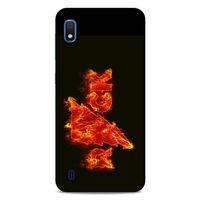 Lopard Samsung Galaxy A10 Uyumlu Kılıf FireX (48) Bumper Kılıf Rock