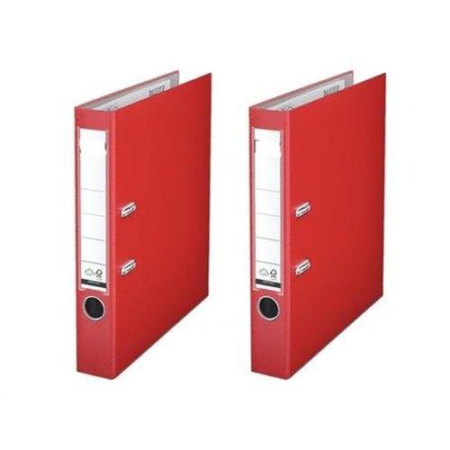 Eco Dar Klasör Seti 2 Adet,Kırmızı 32X28X5Cm