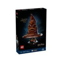 Eğitici Oyuncak  76429 Lego Harry Potter - Konuşan Seçmen Şapka 561 parça +18 yaş