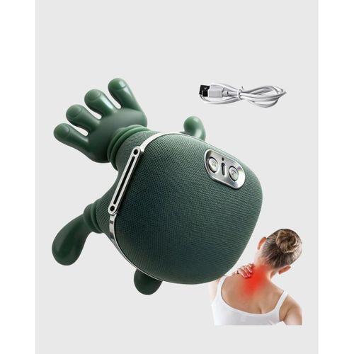 Kablosuz Boyun Ve Omuz Masaj Aleti Taşınabilir