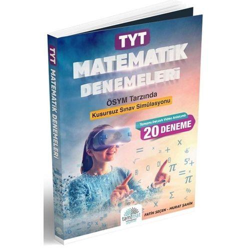 TYT Matematik Denemeleri Tammat Yayıncılık