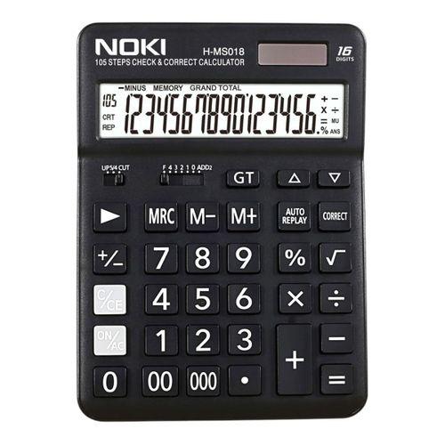 NOKİ HESAP MAKİNESİ H-MS018
