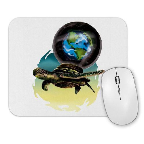 A Grande Tartaruga Mouse Pad