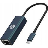 HP DHC-CT208 USB TO RJ45 1000MBPS GIGABIT RJ45 ADAPTÖR