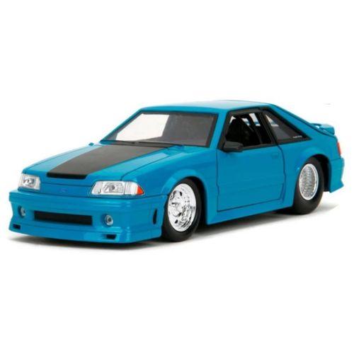 Eğitici Çocuk Hızlı & Öfkeli Ford Mustang GT Model Aracı