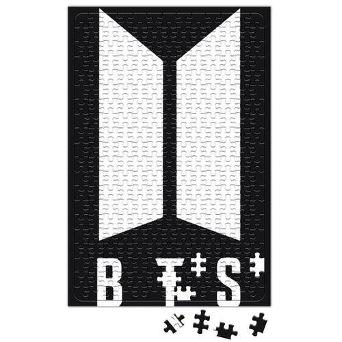 Bts Wings Puzzle 240 Parça Yapboz