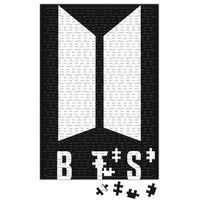 Bts Wings Puzzle 240 Parça Yapboz