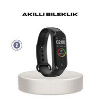 Akıllı Bileklik 0.96 İnç Ekran Kalp Atışlı Kan Basınçlı Ip67 Suya Dayanıklı