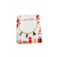 Yılbaşı Bileklik - Altın