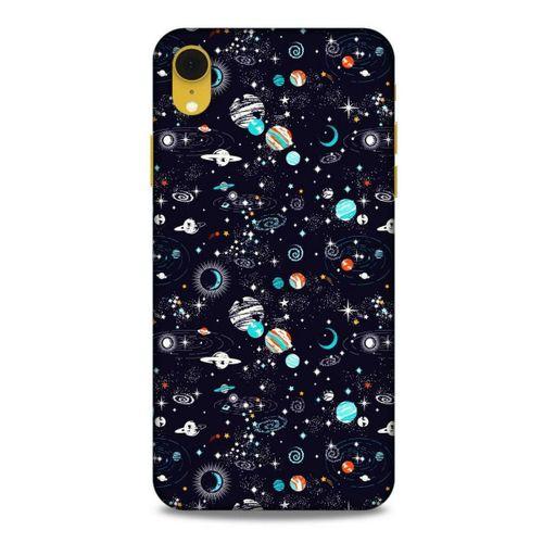 Spacex (20) Tema Koruyucu Kılıf Apple iPhone XR Kılıf