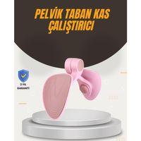 Uyluk Sıkılaştırıcı ve Kalça Çalıştırıcı Egzersiz Aparatı