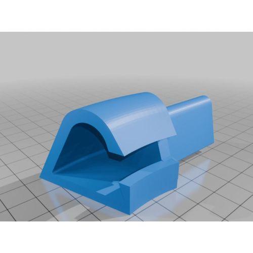 Roundnet Tamir Çivisi Spike Ball 3D Baskı (Bu ürün Sadece Plastik parçadır - Almadan Önce Soru Sorabilirsiniz)