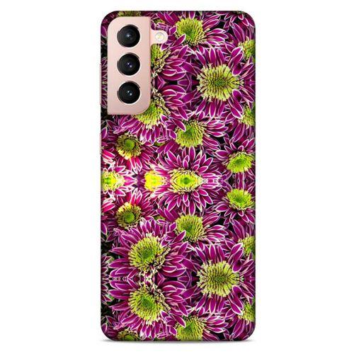 Lopard Samsung Galaxy S21 Uyumlu Kılıf Botanix (5) Koruma Kabı