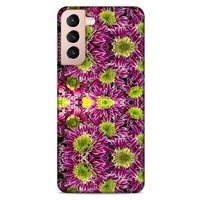 Lopard Samsung Galaxy S21 Uyumlu Kılıf Botanix (5) Koruma Kabı
