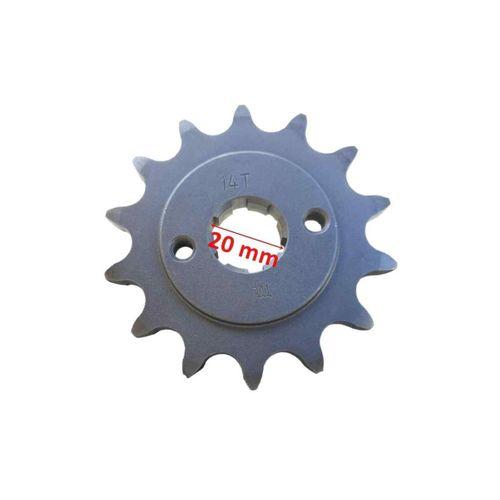 MONDİAL Seyhan Ramzey Ön Dişli 520-14T Öm