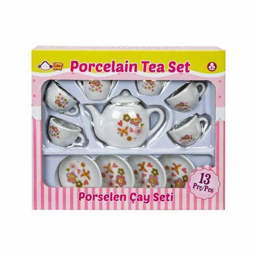 Sunman Porselen Çay Takımı 13 Parça