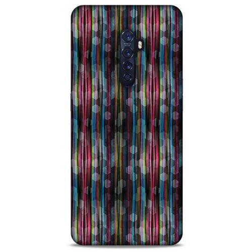 Geometrix 100 Oppo Reno 2 Kılıf Silikon Kapak