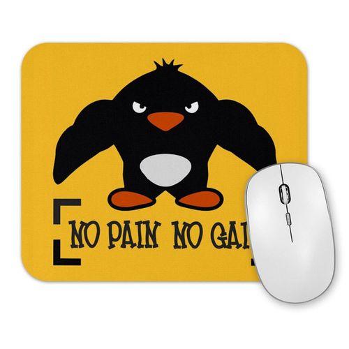 No Pain No Gay Mouse Pad