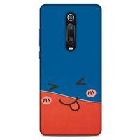 Emojix (43) Xiaomi Redmi K20 Kılıf Silikon Kapak Desenli