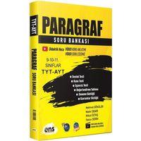 TYT AYT Paragraf Soru Bankası ENS Yayıncılık