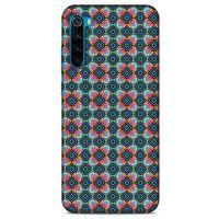 Ethnic Culture (92) Xiaomi Redmi Note 8T Kılıf Silikon Kapak Desenli