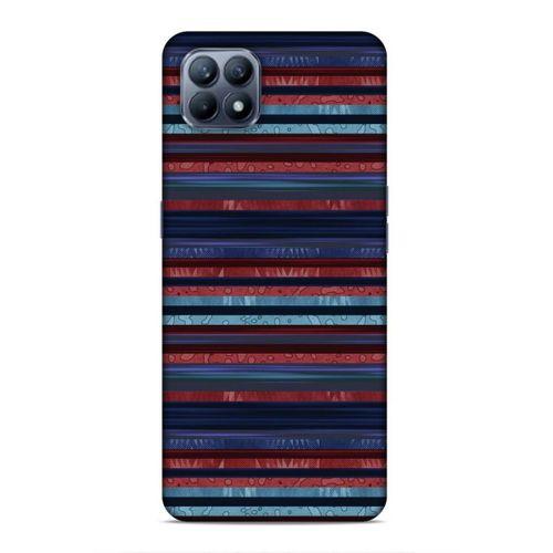 Huawei P40 Lite Uyumlu Kılıf Utopia (9) Kılıf Sarı Lacivert
