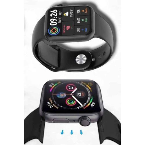 Akıllı Saat Sağlık Takibi Ve Akıllı Özelliklerle Donatılmış Modern Akıllı Saat