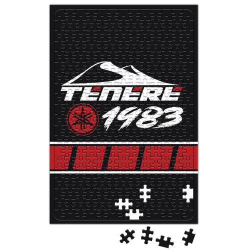 Yamaha Tenere Puzzle 240 Parça Yapboz