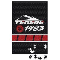Yamaha Tenere Puzzle 240 Parça Yapboz