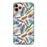 Apple Iphone 11 Pro Kılıf Desenli Özel Seri Tüyler (2) Kabı