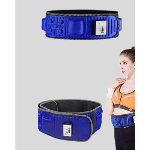 Unisex Titreşimli Masaj Aleti – Ayarlanabilir Hız Ve Fonksiyonlu Kemer Tasarımı