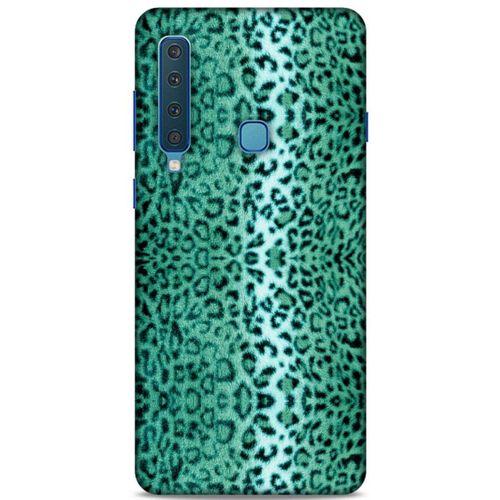 Leopar Yeşil Samsung Galaxy S20 Plus Kılıf