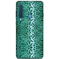 Leopar Yeşil Samsung Galaxy S20 Plus Kılıf