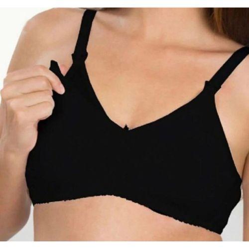 Çocuk İmer Emzirme Sütyeni 2236 Black