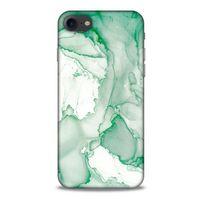 Apple Iphone 7 Uyumlu Kılıf Yeşil Delisi (4) Koruma Kılıfı Pastel yeşil