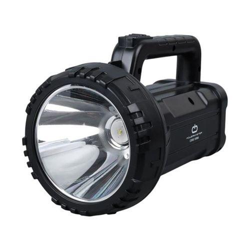 PowerMaster CTL-SL051A İki Kademeli 1 Power Ledli 75 Watt Şarjlı Fener