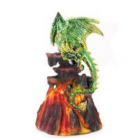 Polyester Dragon Ledli Alk2348