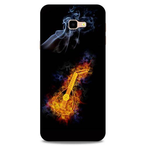 Lopard Samsung Galaxy J4 Plus Uyumlu Kılıf FireX (11) Tam Koruma Ut