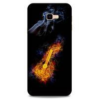 Lopard Samsung Galaxy J4 Plus Uyumlu Kılıf FireX (11) Tam Koruma Ut