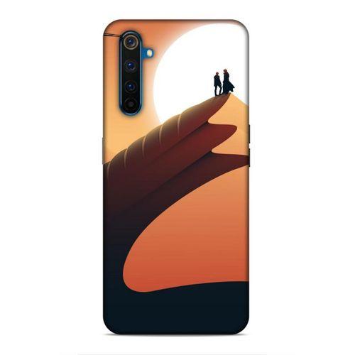 Realme 6 Uyumlu Kılıf BMovie (7) Telefon Kılıfı Dune