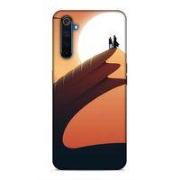 Realme 6 Uyumlu Kılıf BMovie (7) Telefon Kılıfı Dune