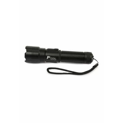 Ps-1600 Süper Parlak Led Zoomlu 5 Mod Su Geçirmez Profesyonel Kamp Bekçi Avcı Feneri