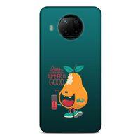 Lopard Xiaomi Redmi Note 9 Pro 5G Uyumlu Kılıf Frutix (31) TPU Kılıf