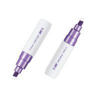 PILOT PİNTOR (B) KESİK UÇ METALİK MOR ( İki Adet )