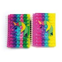 Unicorn Tasarımlı Pop-ıt Defter